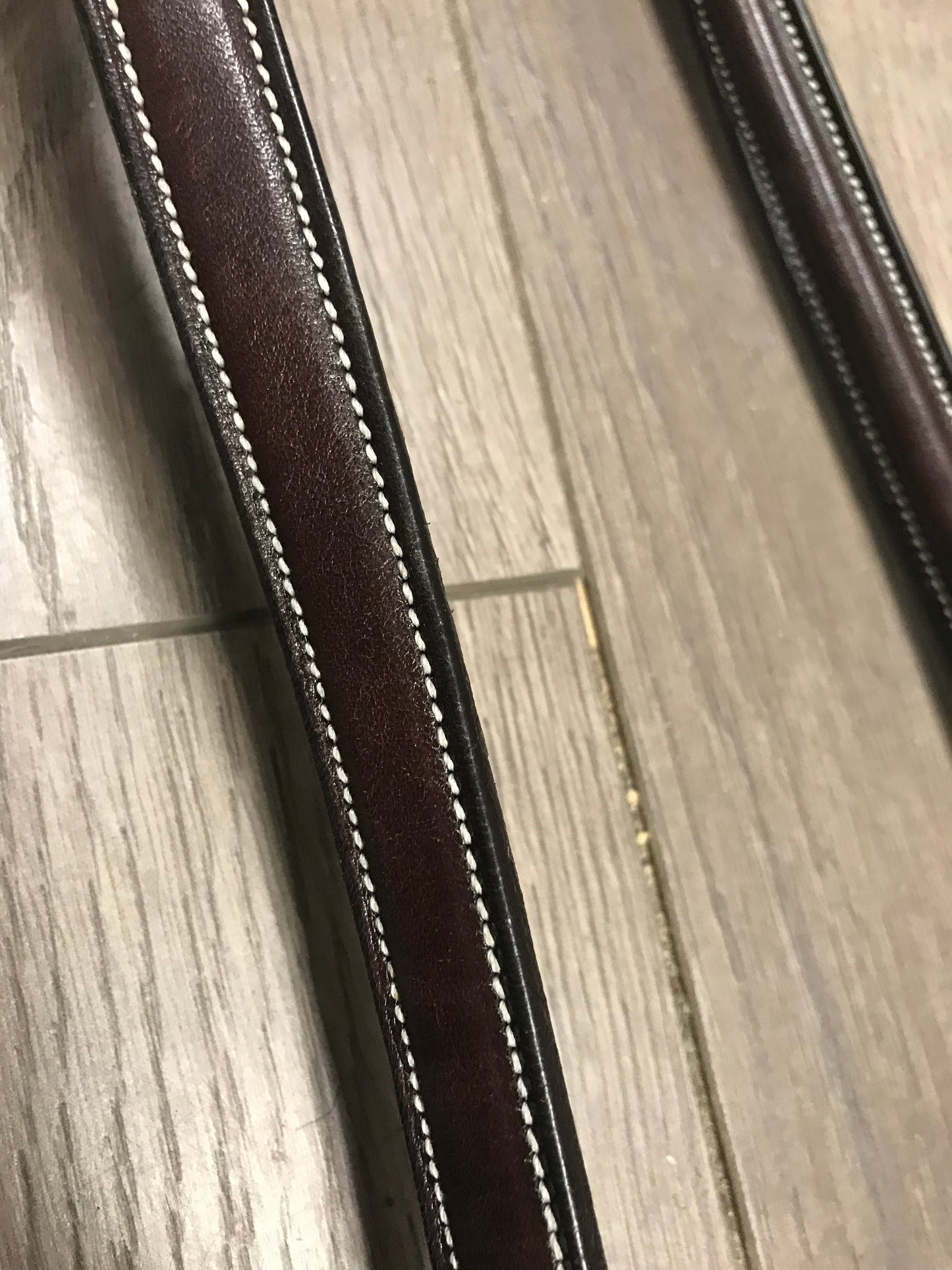 Full Plain Standing Martingale