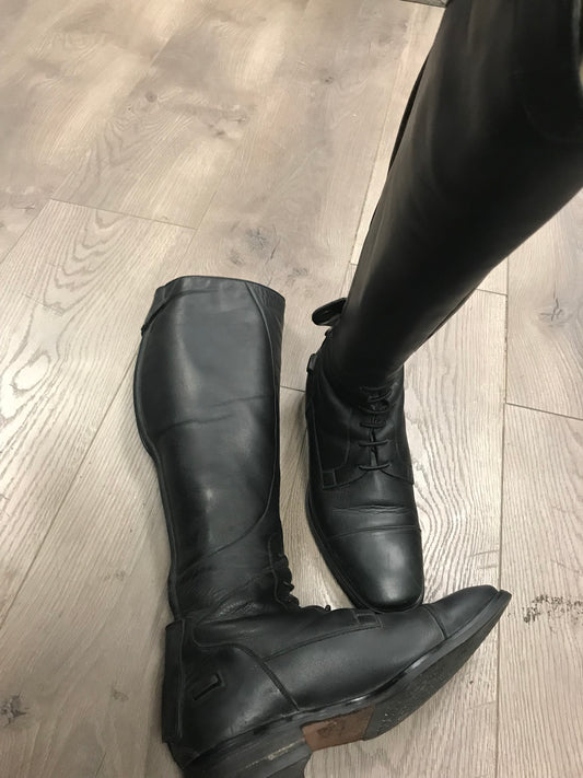 7 Ariat Divino Field Tall Boots