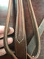 Horse size raised standing martingale