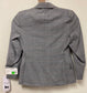 8S Kids Gray RJ Classics Sterling Collection Hampton Hunt Coat