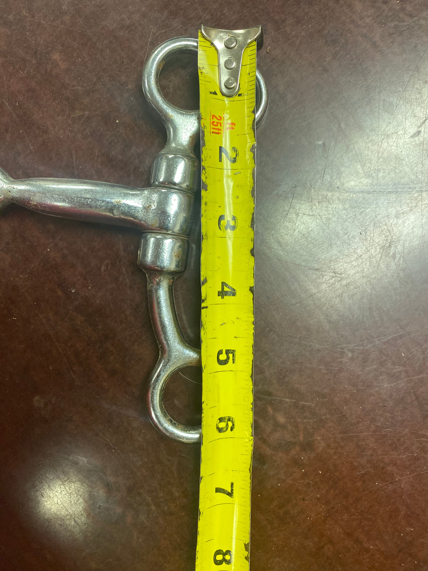 5” Tom Thumb Bit