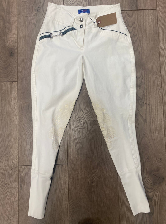 28 EQGirl White Breeches