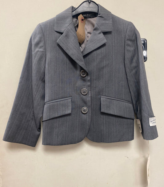 2R Toddler RJ Classics Prestige Hampton Gray Hunt Coat