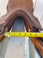 17” Stubben Siegfried Close Contact Saddle