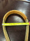 Roping tie down noseband