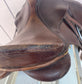 17 Bates Caprilli jump saddle