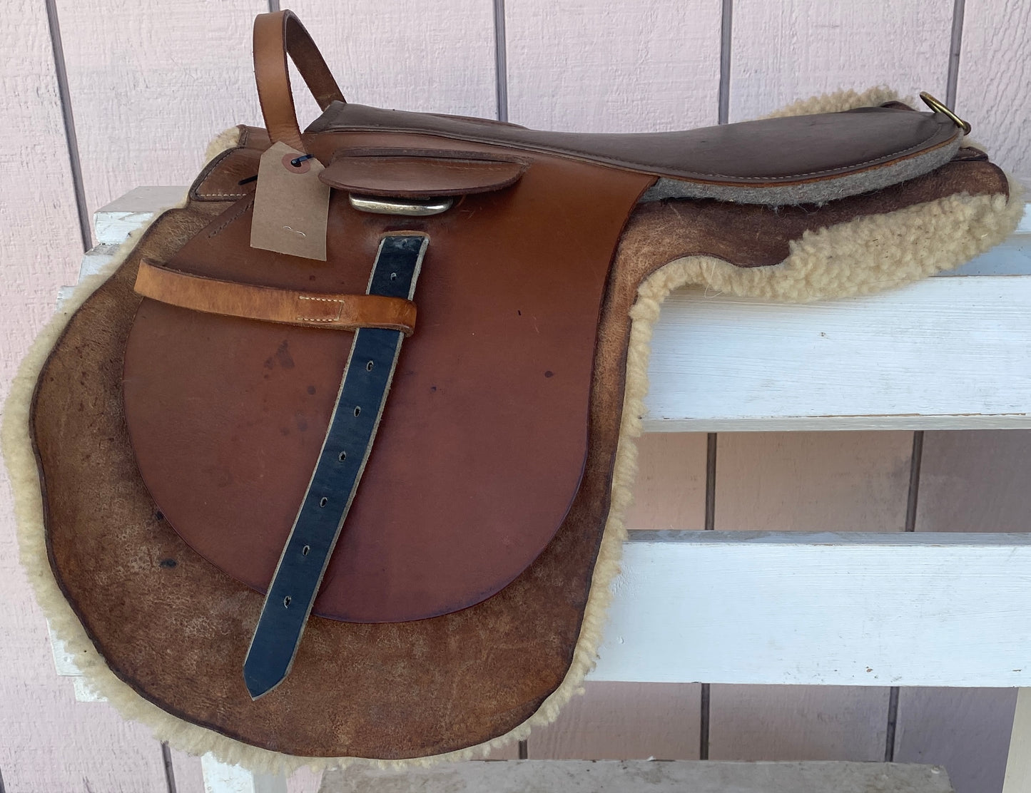 Racing Saddle