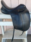 18” CHS Imperial Dressage Saddle