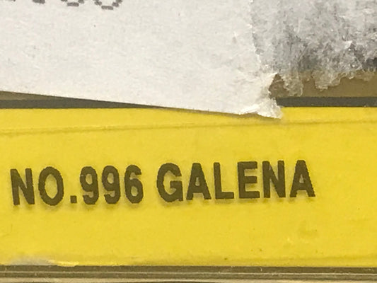 996 Galena retired Breyer