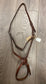 Pony Edgewood Figure 8 Fancy Stitch Noseband