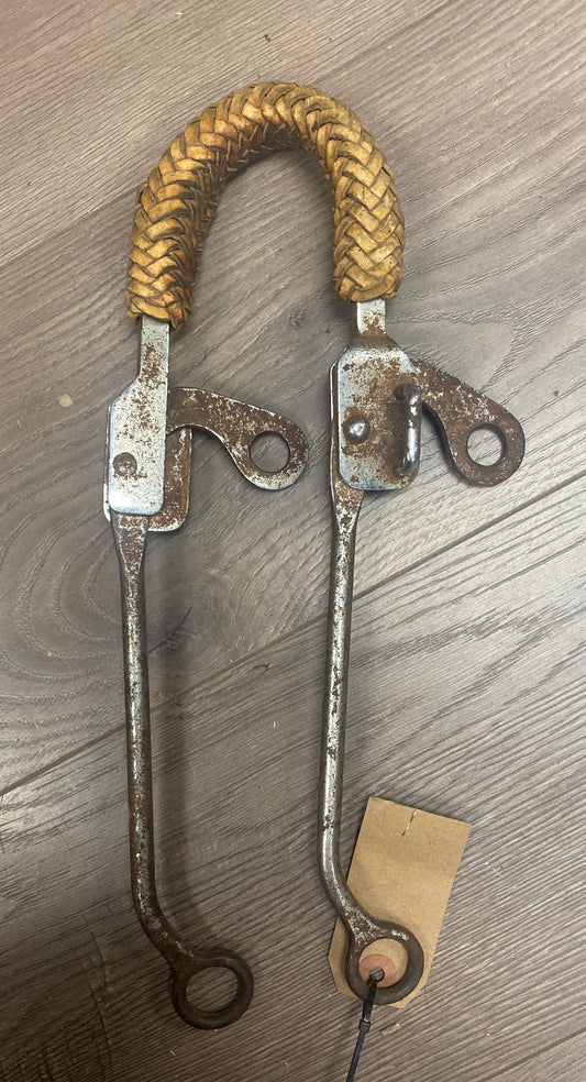 Mechanical Hackamore