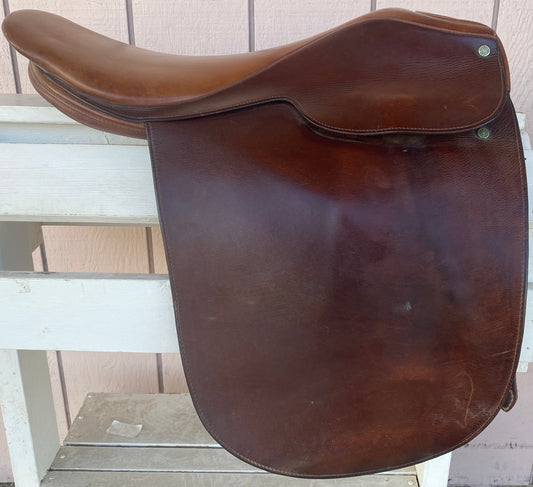 21” Crosby Saddleseat Saddle