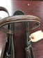 Cob Fancy hunter bridle HDR