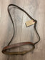 Full Flat Brown Noseband