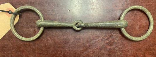 5” Loose Ring Snaffle Bit