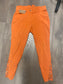 28 Orange HKM Breeches