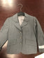 2R Toddler RJ classics gray hunt coat