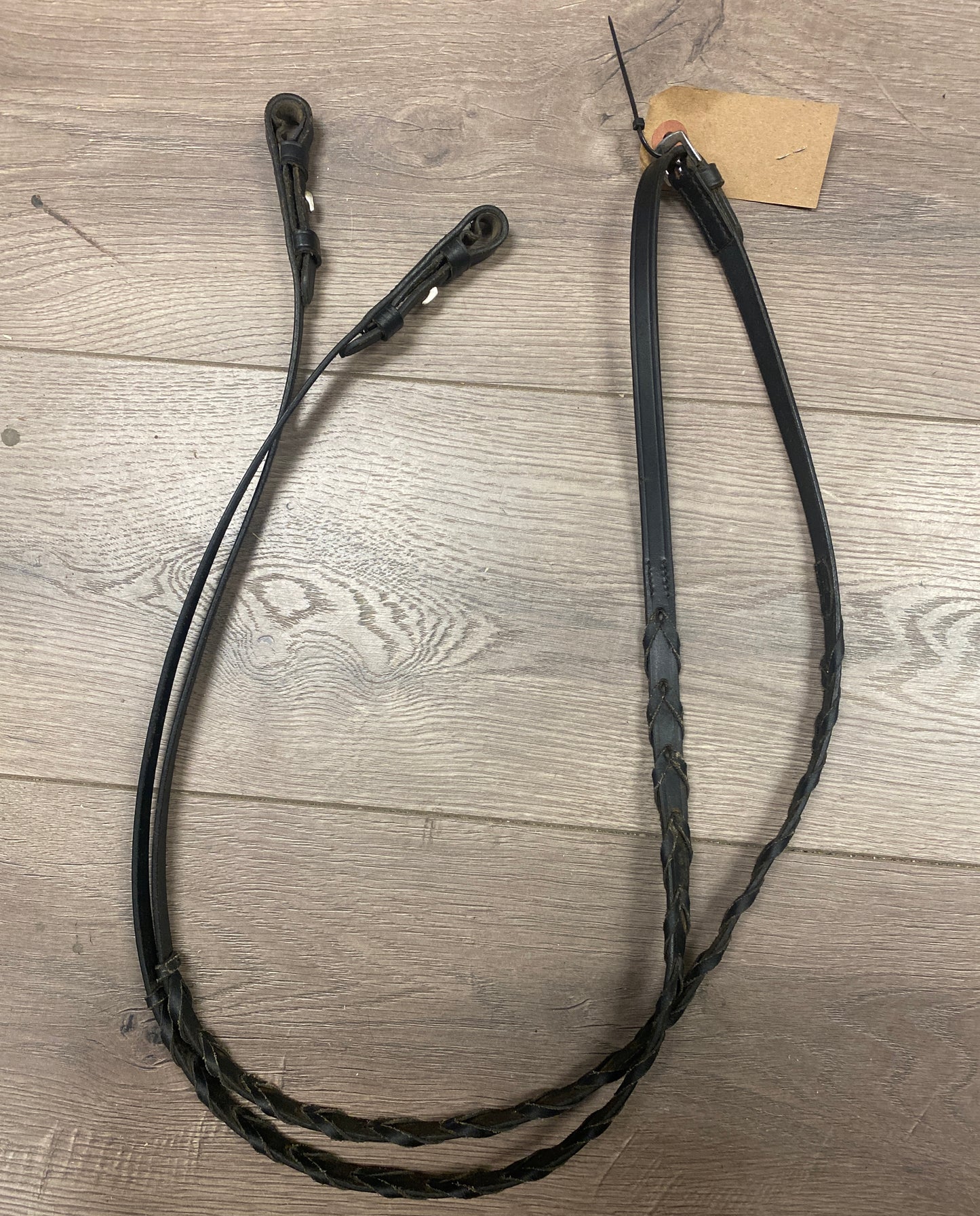 Pony Laced Reins