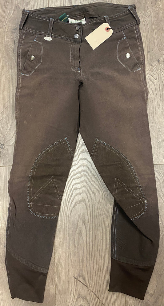 26 USG Brown Breeches