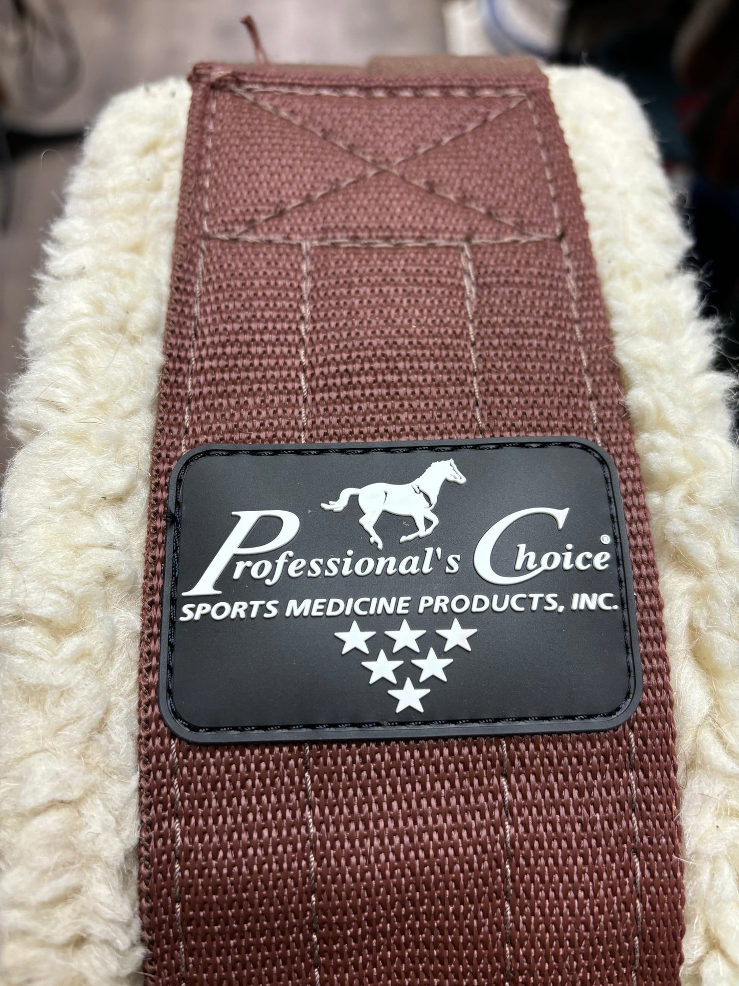 50 pro choice fleece girth