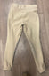 16 Ariat Tan Pull On Breeches