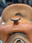 Gorgeous 14.5 Bob Marshall Treeless saddle