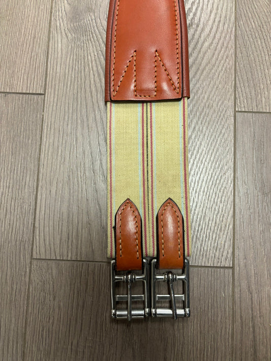 46 Edgewood Leather girth