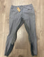 28 Gray Pikeur Breeches