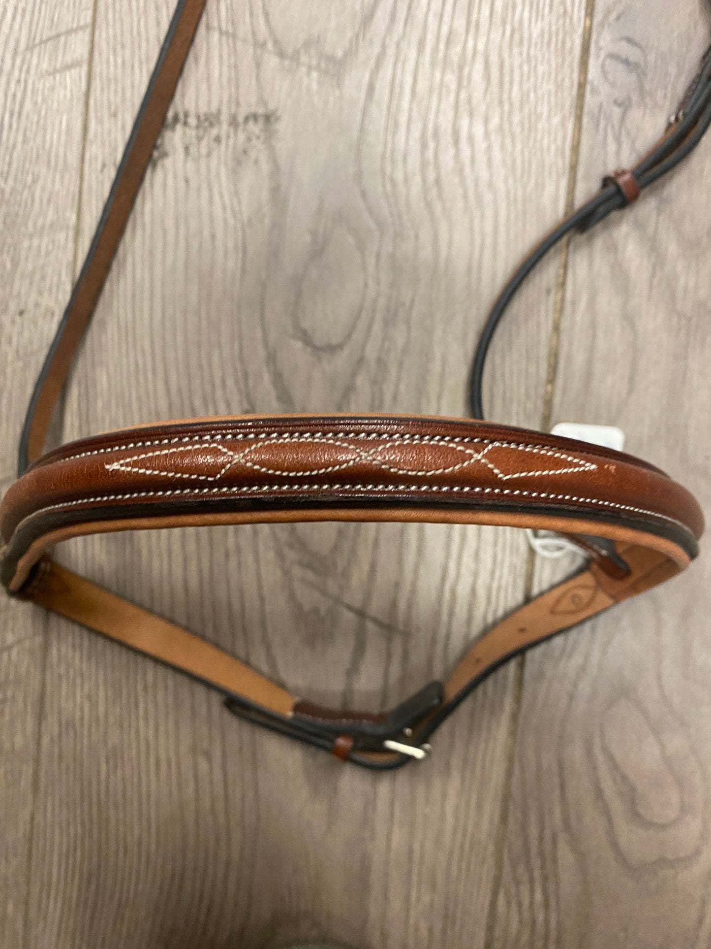 Oversized ADT Fancy Stitch Noseband