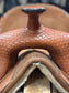 Gorgeous 14.5 Bob Marshall Treeless saddle