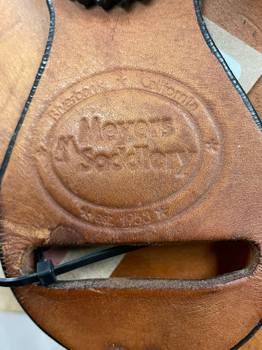 16” Meyers barrel saddle