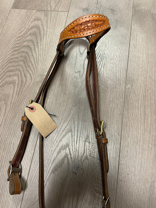 Tan Headstall