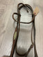 Headstall w/Silver