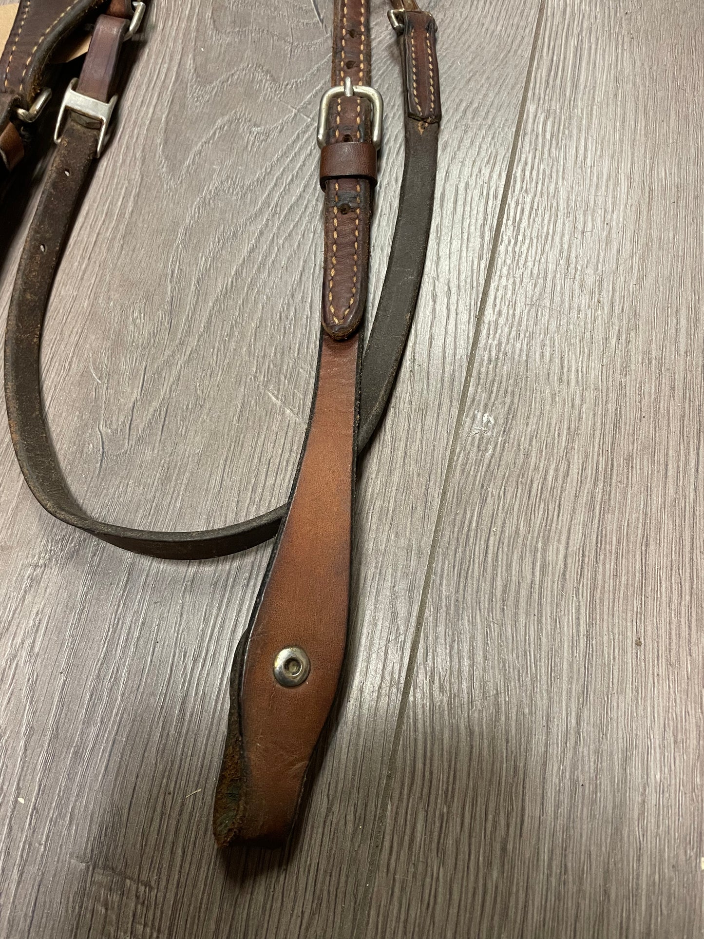 One Ear Headstall