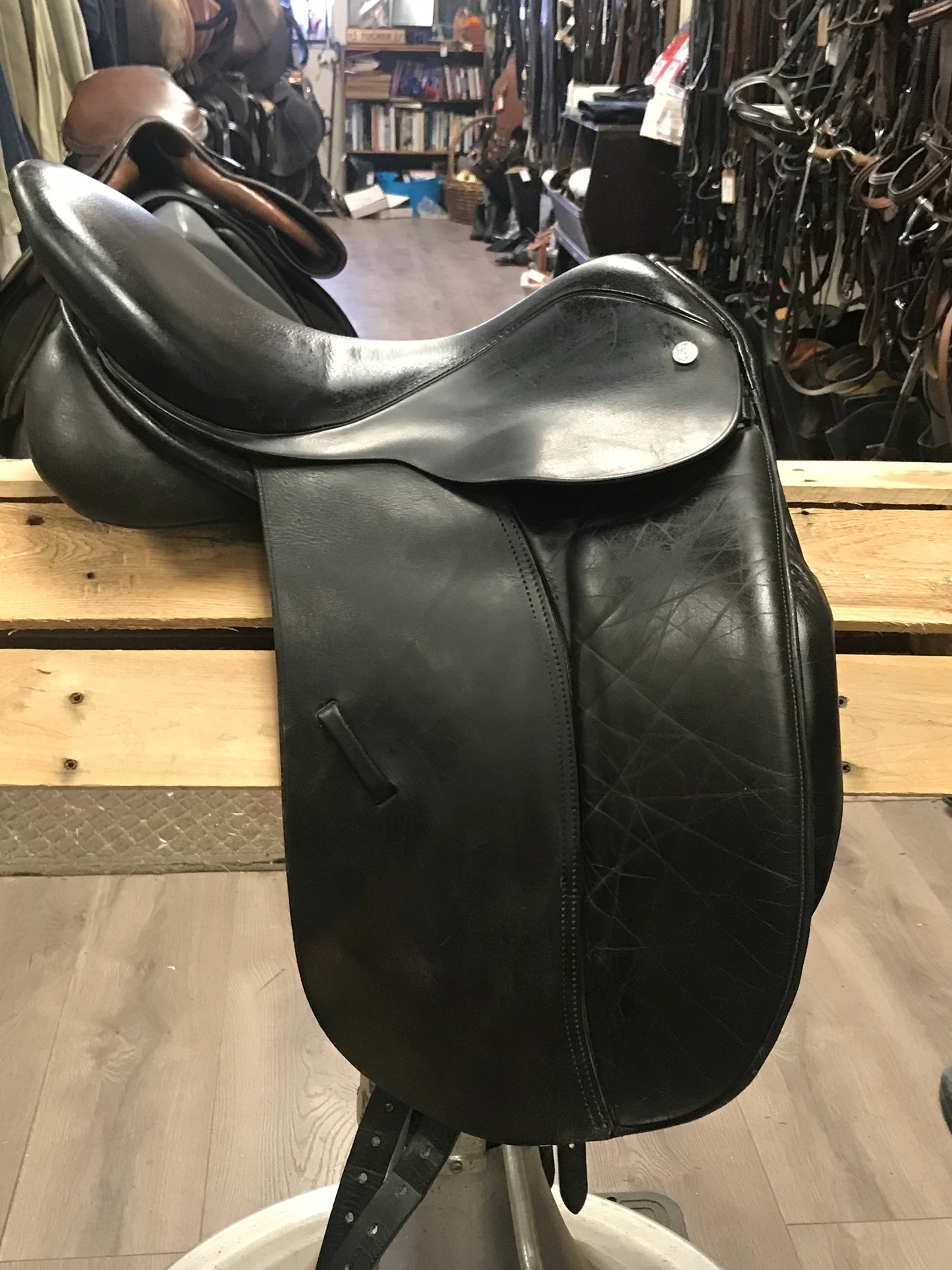 16.5 Klimke Miller Dressage saddle