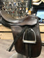 17 Kieffer Dressage saddle