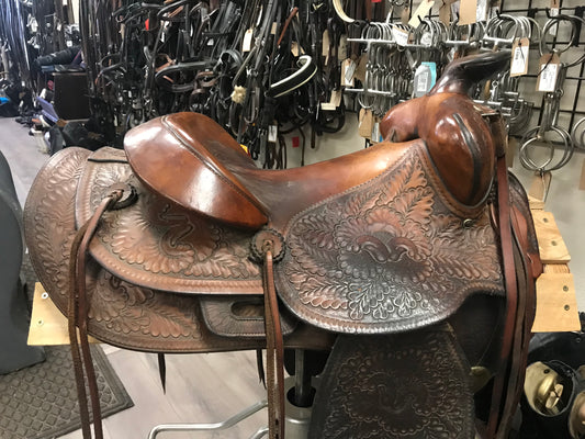 16 Keyston Heiser western roper