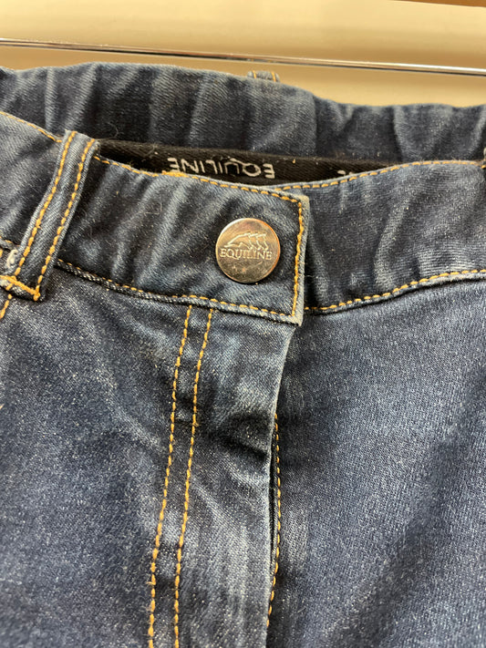 24/26 Equiline jean breeches