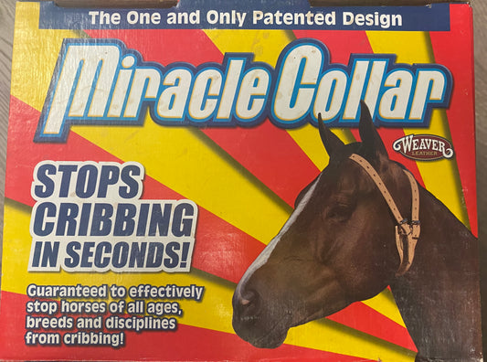 Weaver Miracle Collar