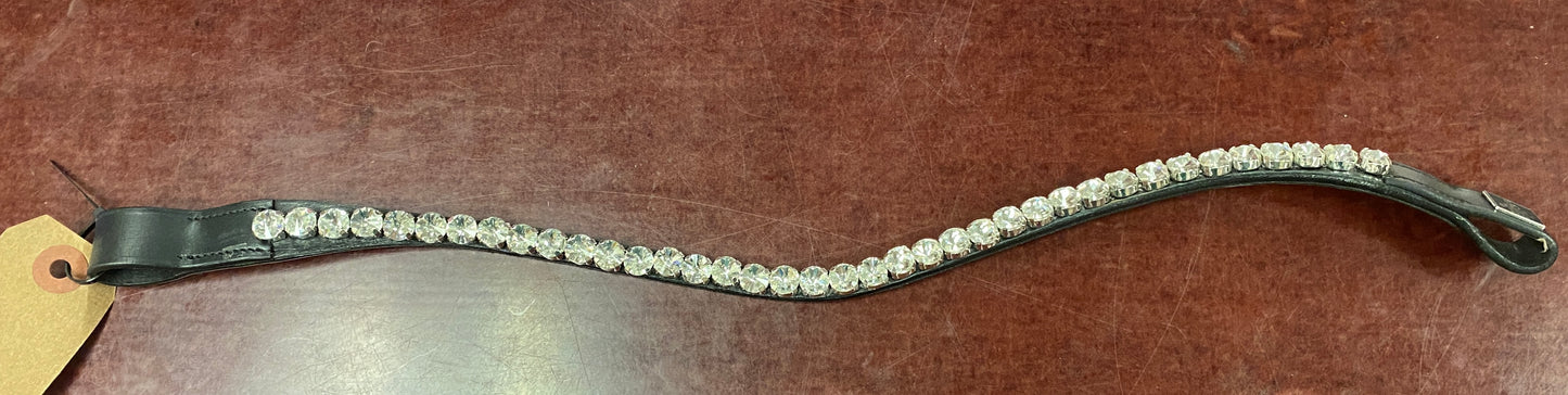 Oversized SD Crystal Browband