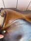 17” Crump Prima Suisse Jump Saddle