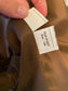 18R NEW Tailored Sportsman Westminster Brown/Salmon Hunt Coat