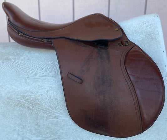 17.5” Lancer All Purpose Saddle