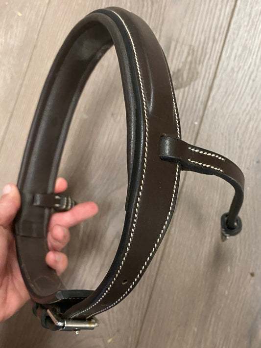 Pony Fancy Stitch Noseband