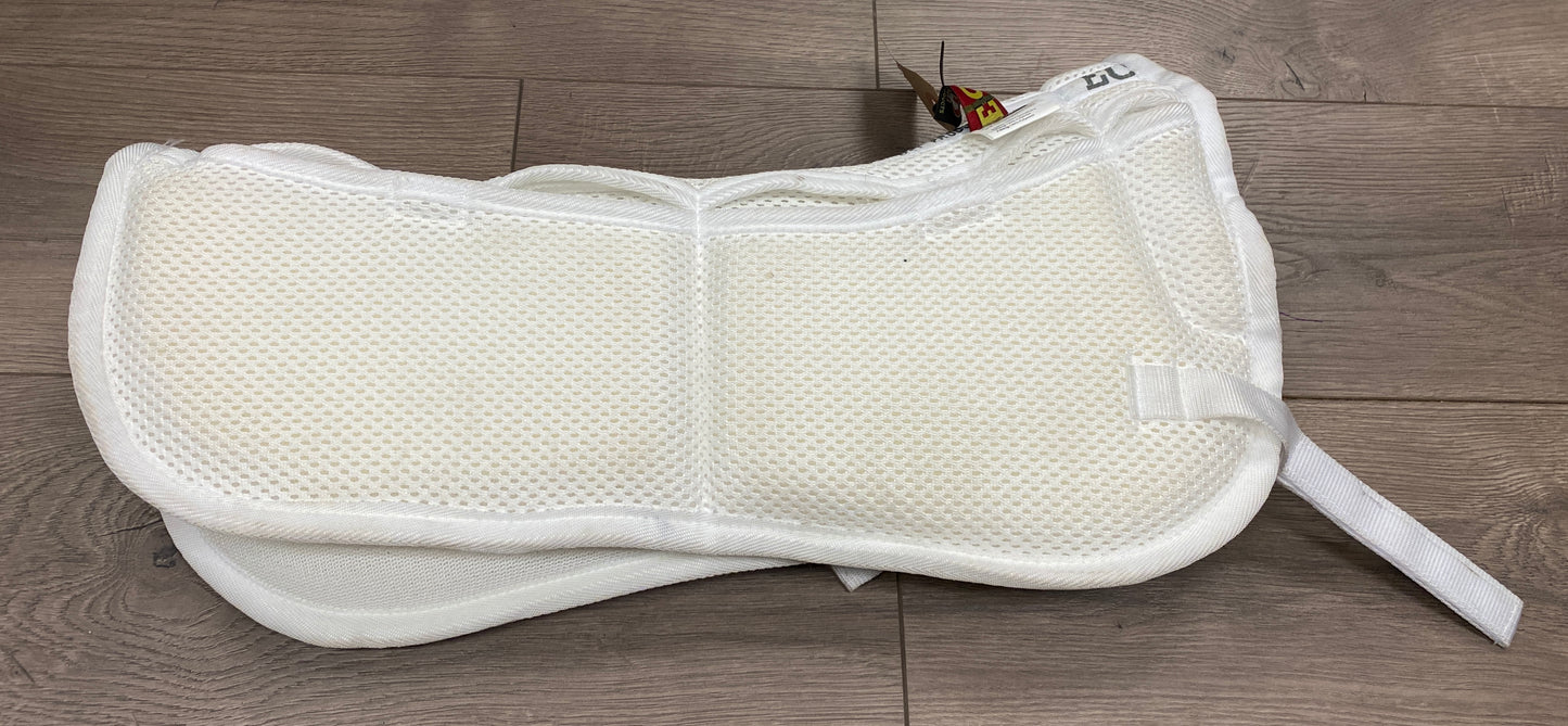 New ECP Shimmable White Half Pad