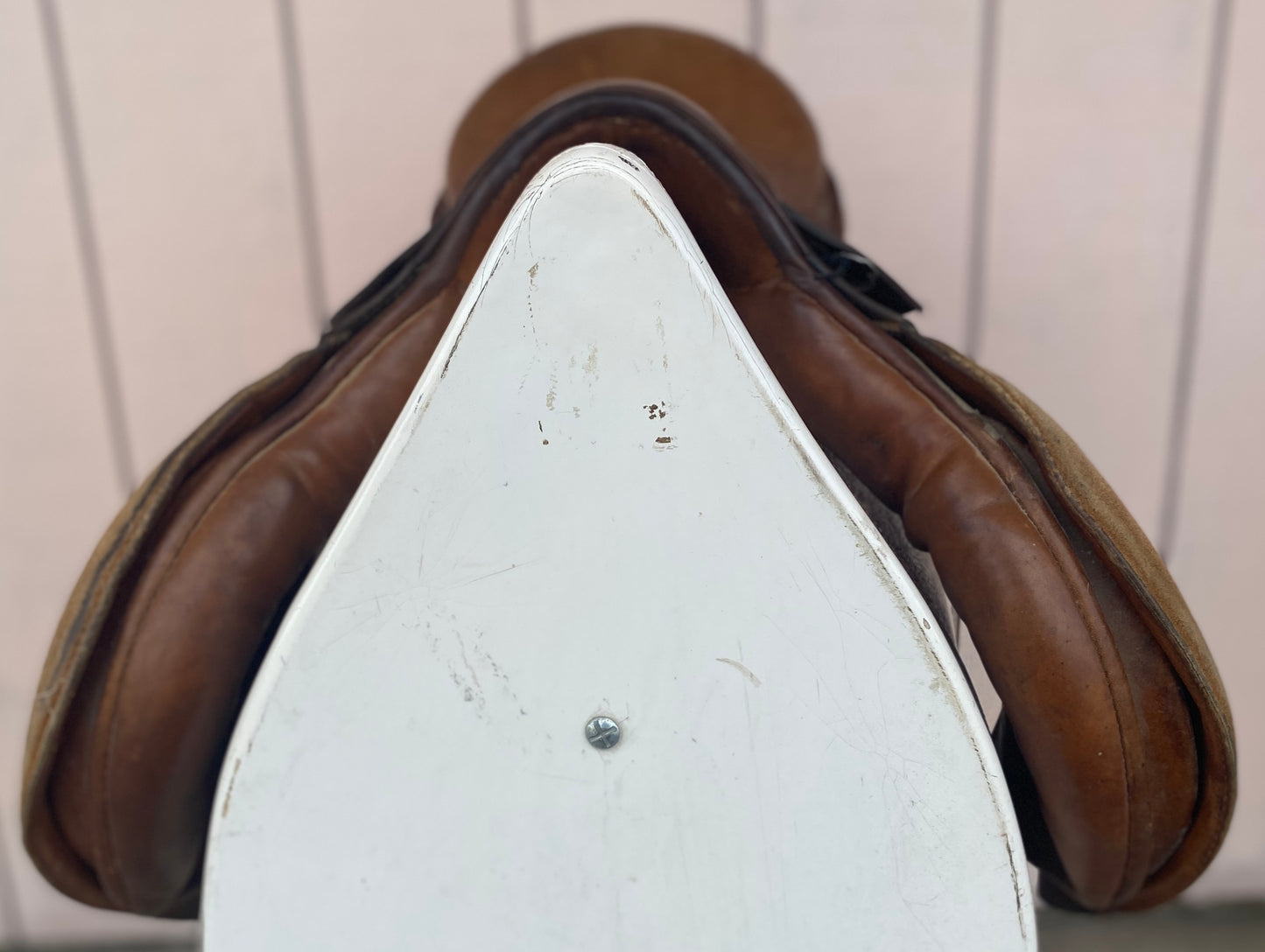 16.5” Stubben Close Contact Saddle