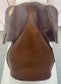 17” Crosby Corinthian Close Contact Saddle