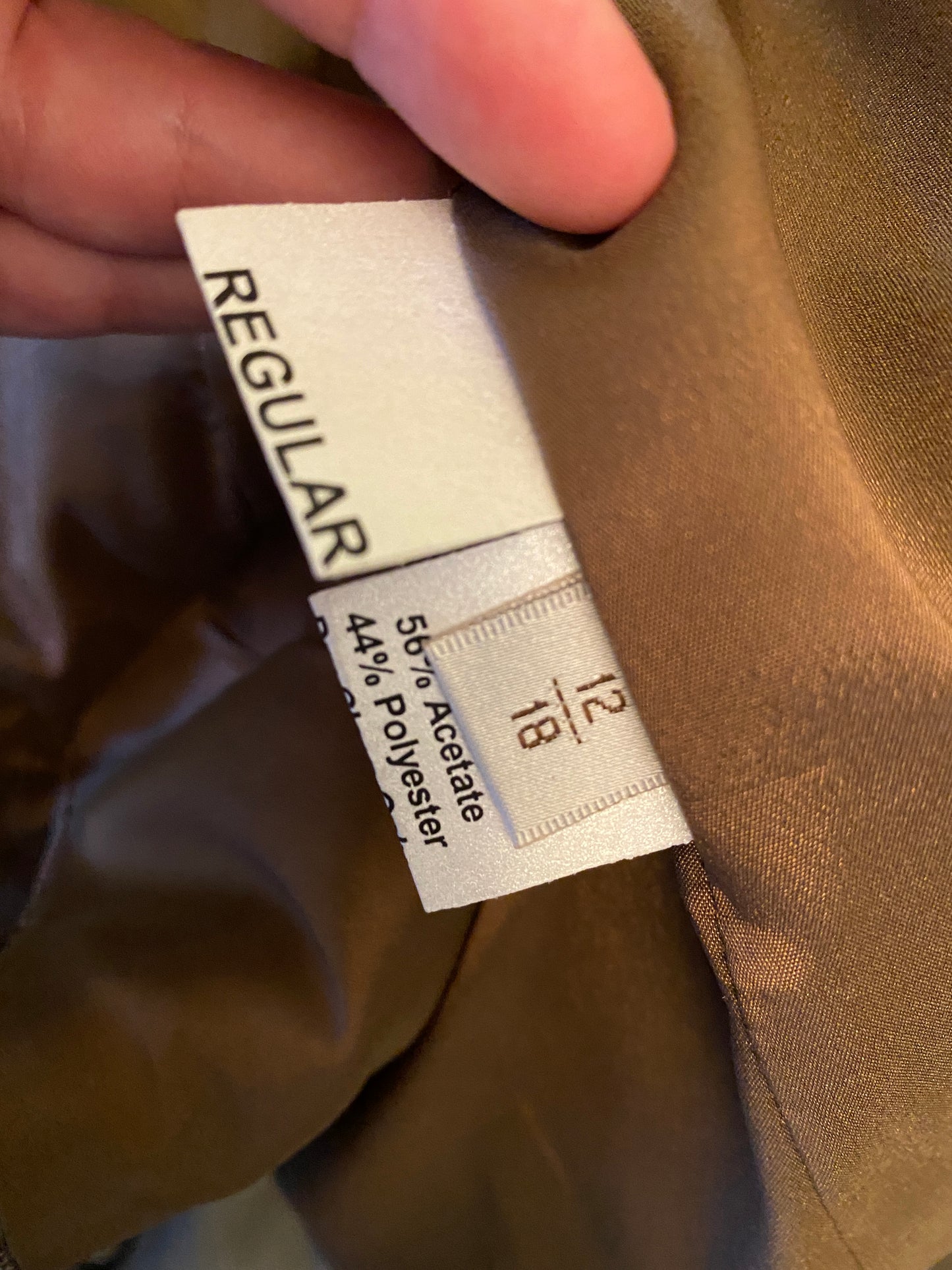 18R NEW Tailored Sportsman Westminster Brown/Salmon Hunt Coat