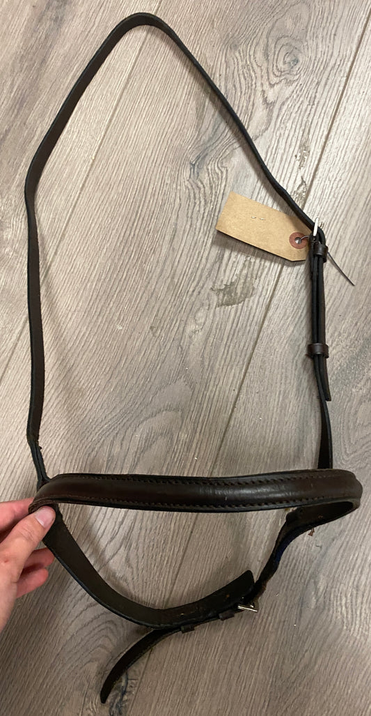 Leather Noseband