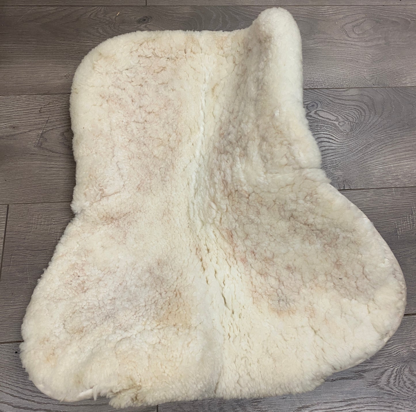 ECP White Half Pad